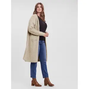 Strickjacke, Damen Vero Moda Doffy image-3