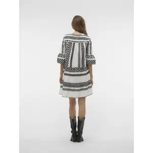 Midikleid, Damen, 3/4-Ärmel Vero Moda Dicthe image-4