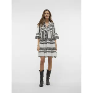 Midikleid, Damen, 3/4-Ärmel Vero Moda Dicthe image-3
