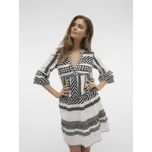 Midikleid, Damen, 3/4-Ärmel Vero Moda Dicthe image-2