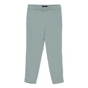Hoch geschnittene Chinohose für Damen Vero Moda Maya image-0