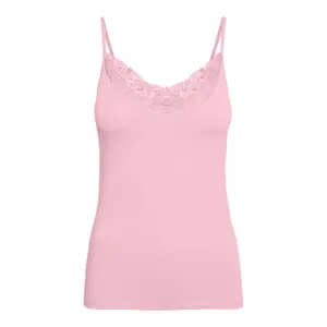 Women's tank top Vero Moda Vminge Lace image-0