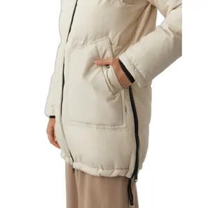 Doudoune 3/4 femme Vero Moda Oslo image-4