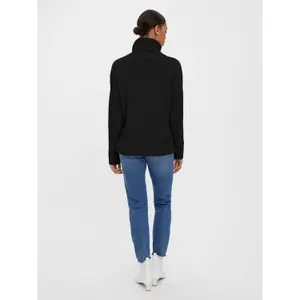 Pullover mit Stehkragen Frau Vero Moda Doffy image-3