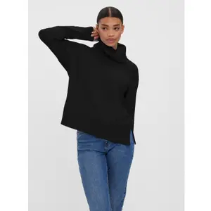 Pullover mit Stehkragen Frau Vero Moda Doffy image-2