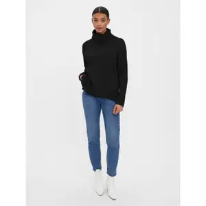 Pullover mit Stehkragen Frau Vero Moda Doffy image-1