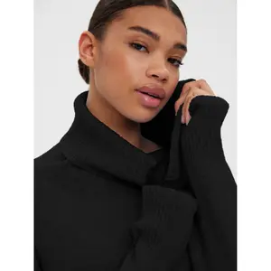 Pullover mit Stehkragen Frau Vero Moda Doffy image-4