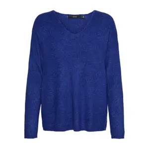 Pullover Frau Vero Moda Crewlefile image-0
