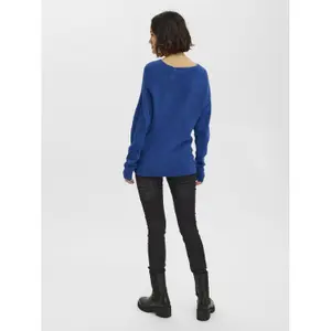 Pullover Frau Vero Moda Crewlefile image-3
