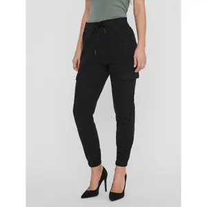 Hose cargo élastique Damen Vero Moda Eva image-2
