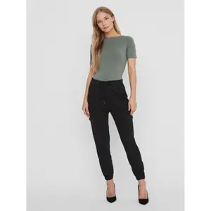 Hose cargo élastique Damen Vero Moda Eva image-1