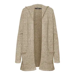 Strickjacke mit Kapuze, Frau Vero Moda Doffy image-0