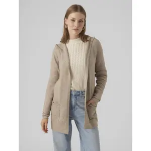 Strickjacke mit Kapuze, Frau Vero Moda Doffy image-1