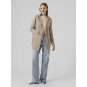 Strickjacke mit Kapuze, Frau Vero Moda Doffy image-2