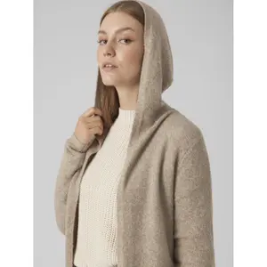 Strickjacke mit Kapuze, Frau Vero Moda Doffy image-4