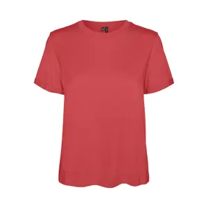 T-shirt de mulher Vero Moda Paula image-0