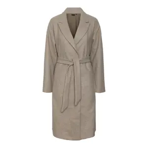 Manteau long femme Vero Moda Fortune image-0