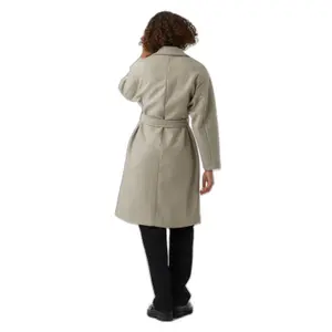 Manteau long femme Vero Moda Fortune image-3