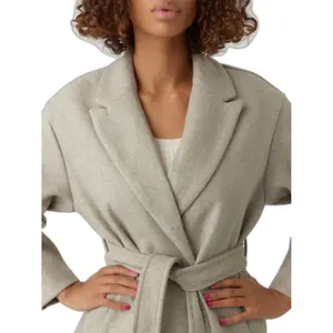 Manteau long femme Vero Moda Fortune image-4