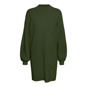 Kleid mit Schornsteinkragen und langen Ärmeln, Frau Vero Moda Nancy image-0