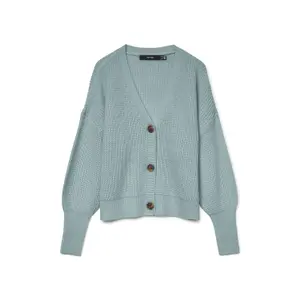 Damen V-Ausschnitt Cardigan Vero Moda Lea image-0