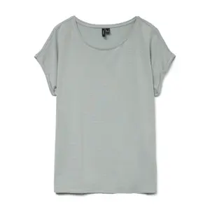 Gestreiftes Glitzert-Shirt für Damen Vero Moda Lava image-0