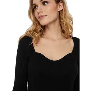 Robe manches longues femme Vero Moda Willow Sweetheart image-4