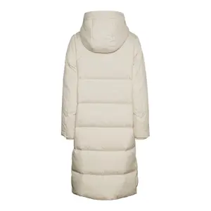 Plumífero largo para mujer Vero Moda Ericaholly image-3