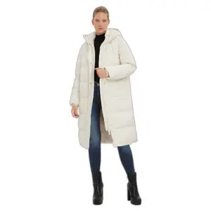 Plumífero largo para mujer Vero Moda Ericaholly image-1