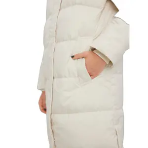 Plumífero largo para mujer Vero Moda Ericaholly image-4