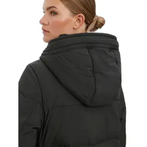 Doudoune longue femme Vero Moda Ericaholly image-4