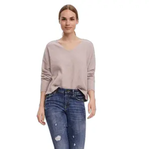 Pullover col v femme Vero Moda Doffy image-2