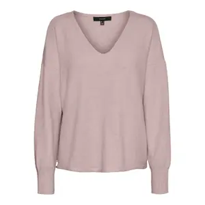 Pullover col v femme Vero Moda Doffy image-0