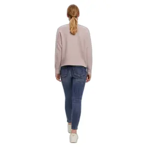 Pullover col v femme Vero Moda Doffy image-3