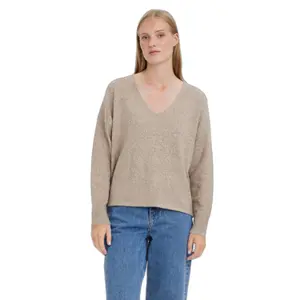 Pullover col v femme Vero Moda Doffy image-2