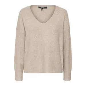 Pullover col v femme Vero Moda Doffy image-0