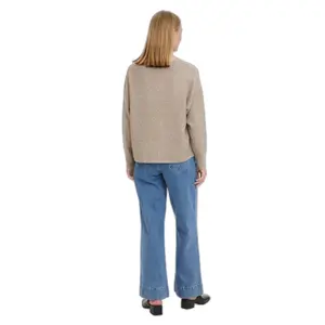 Pullover col v femme Vero Moda Doffy image-3