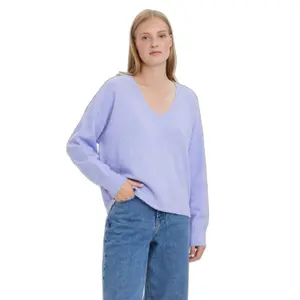 Pullover col v femme Vero Moda Doffy image-2