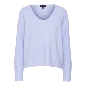 Pullover col v femme Vero Moda Doffy image-0