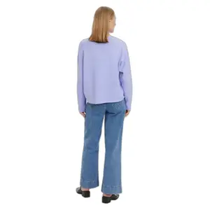 Pullover col v femme Vero Moda Doffy image-3