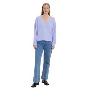 Pullover col v femme Vero Moda Doffy image-1