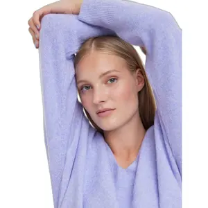 Pullover col v femme Vero Moda Doffy image-4