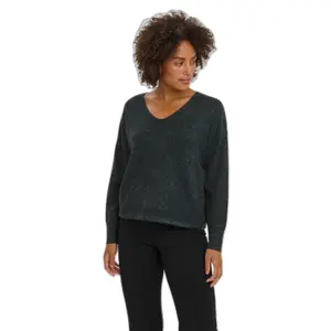 Pullover col v femme Vero Moda Doffy image-2