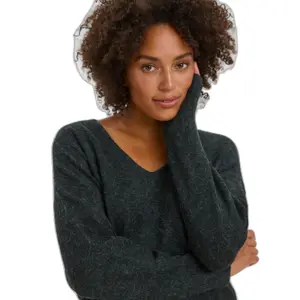 Pullover col v femme Vero Moda Doffy image-4