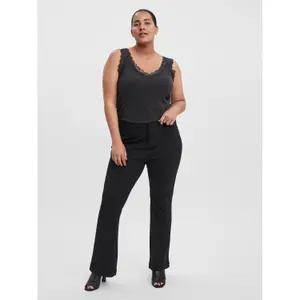 Schlaghose Frau Vero Moda Camira image-2
