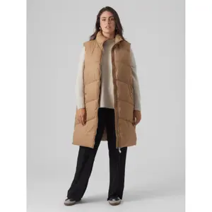 Casaco sem mangas para mulheres Vero Moda Uppsala image-2