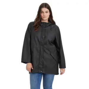 Women's waterproof jacket Vero Moda Malou Curve image-1