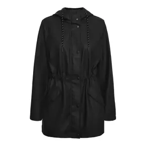 Women's waterproof jacket Vero Moda Malou Curve image-0