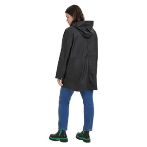 Women's waterproof jacket Vero Moda Malou Curve image-3