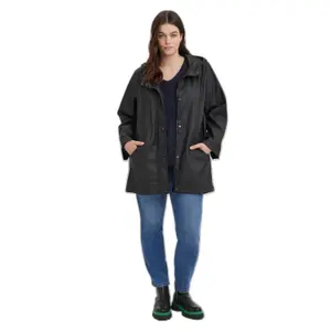 Women's waterproof jacket Vero Moda Malou Curve image-2